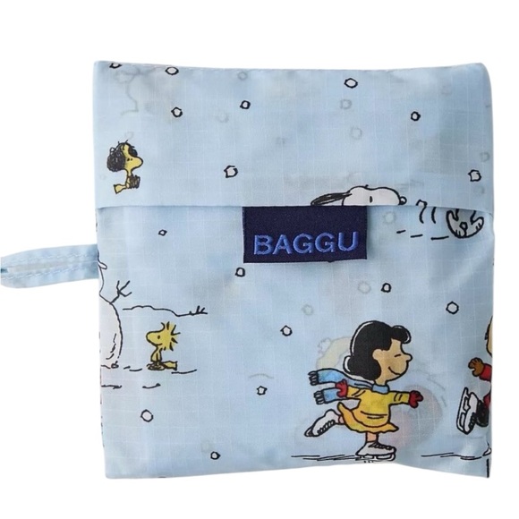 BAGGU X Peanuts Standard Size Tote Bag - Picture 1 of 5